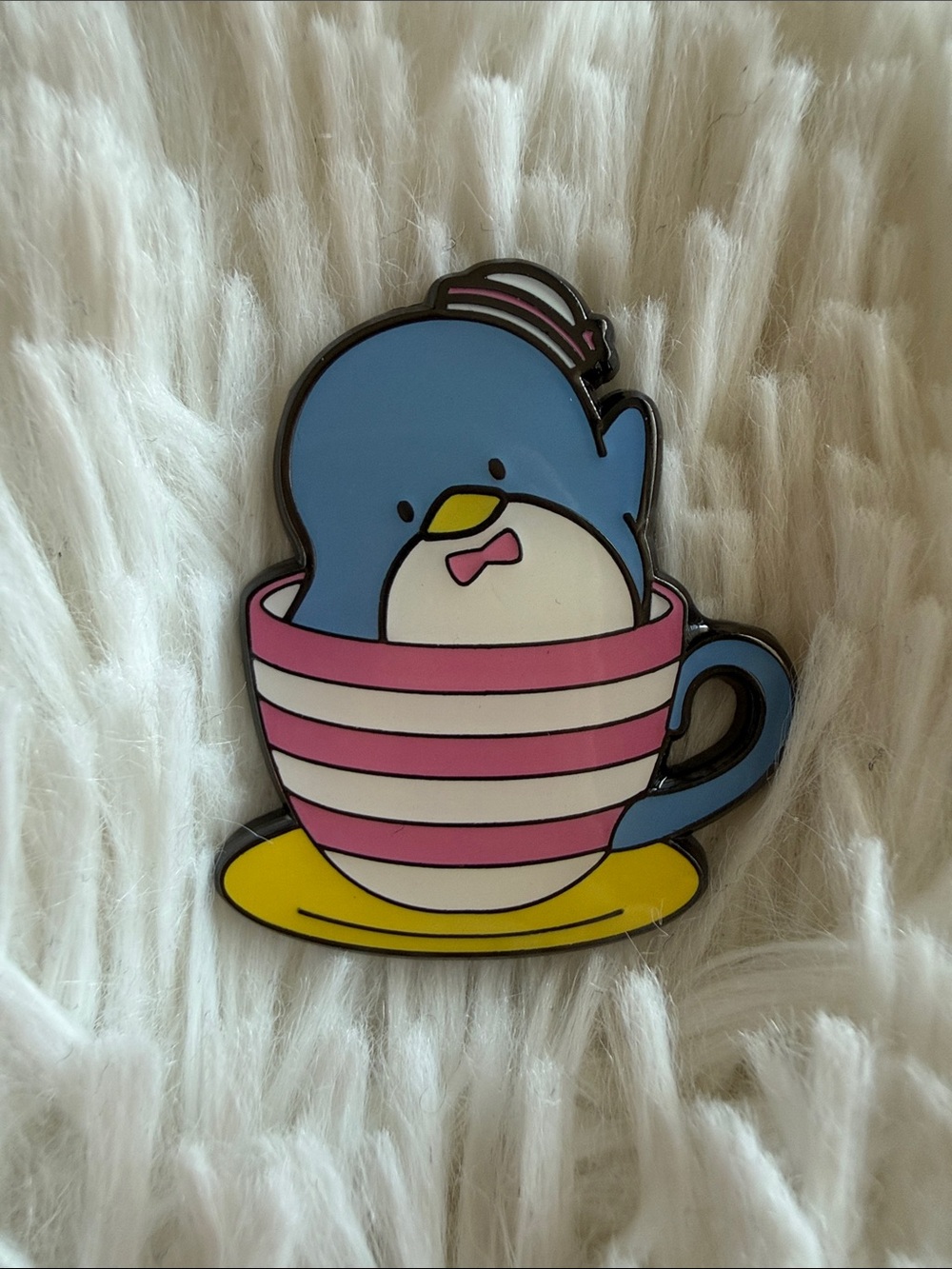 Loungefly Tuxedosam Pin